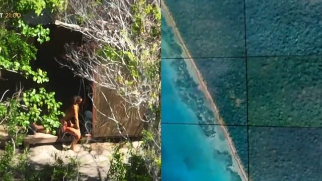 Survivor All Star: Μέσα στην αχανή ζούγκλα – Αυτό είναι το σημείο των ερωτικών ραντεβού Καρολίνας και Μάριου