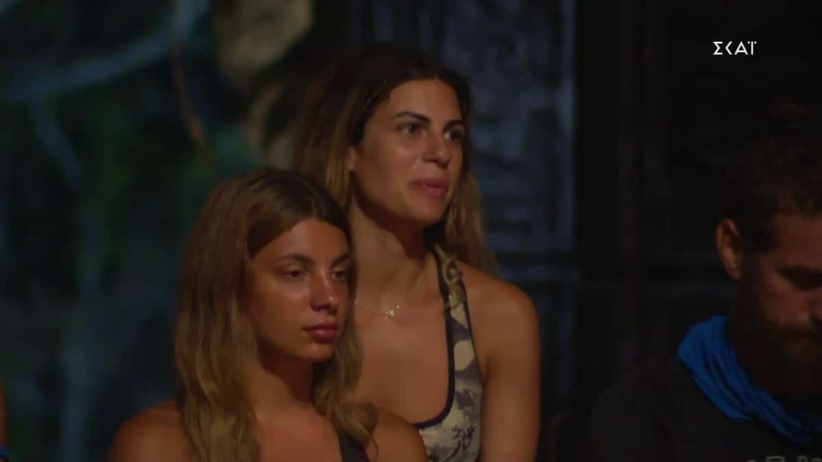 Survivor All Star: «Μπράβο άνανδροι, δε βγάζετε την φίλη σας γιατί…» – «Ξεσπάθωσε» εναντίον της Μαριαλένας η Χριστίνα Κεφαλά