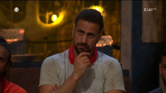 Survivor All Star: Κατσούλης-Σχίζας τον στόχευσαν κι εκείνος… κάρφωσε τη Σταυρούλα – Υποψήφιος προς αποχώρηση ο Κώστας Παπαδόπουλος