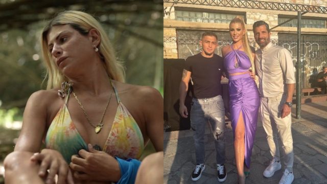 Survivor All Star spoiler 18/1: Νέο «μπαμ» στον Άγιο Δομίνικο! Μπαίνει στο Survivor All Star η Ευρυδίκη Παπαδοπούλου