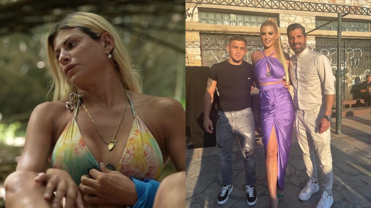 Survivor All Star spoiler 18/1: Νέο «μπαμ» στον Άγιο Δομίνικο! Μπαίνει στο Survivor All Star η Ευρυδίκη Παπαδοπούλου