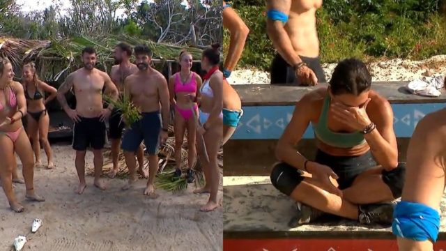 Survivor All Star spoiler 13/1: Αναβρασμός στις παραλίες Διασήμων και Μαχητών – Το πήρε απόφαση ο Ατζούν και αλλάζει τα δεδομένα
