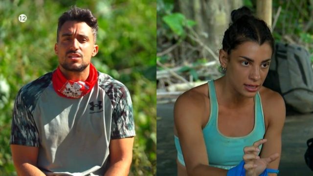 Survivor All Star: «Φωτιά» στον Άγιο Δομίνικο – Τρυφερές στιγμές στο δάσος για Σάκη και Μαριαλένα