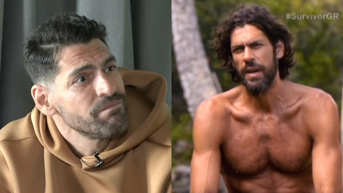Survivor All Star: «Είναι άδικο που όλα αυτά τα χρόνια ο κόσμος…» – «Ξέσπασε» ο Γιάννης Σπαλιάρας