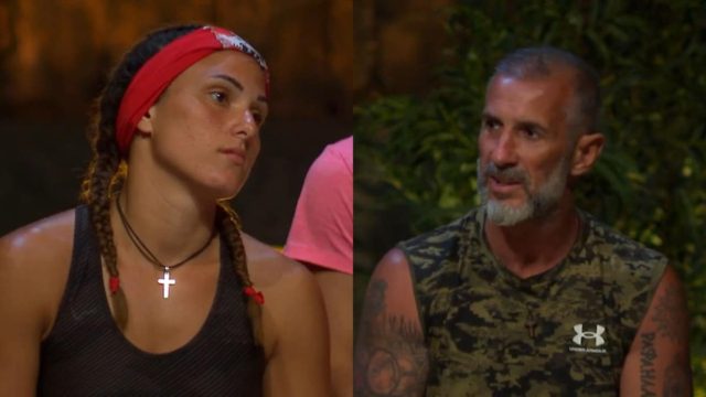 Survivor All Star spoiler 19/1: Ουρλιαχτά Ασημίνας και Τάκη μετά το συμβούλιο – «Με μένα δε θα ασχοληθείς ξανά…»