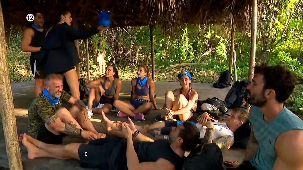 Survivor All Star: «Θα μας τρελάνεις τώρα…» – Φωνές για Τάκη και Βρισηίδα παρά την νίκη των Μαχητών