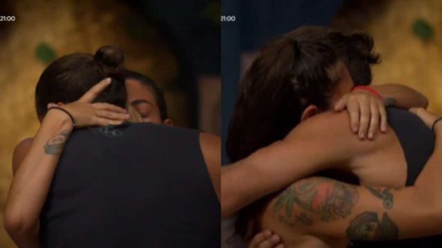 Survivor All Star: «Γκρεμίστηκε» το Twitter με την αποχώρηση Βαλαβάνη και συγκινήθηκε για την αγκαλιά με Βασάλο – «Αυτό είναι ζευγάρι…»