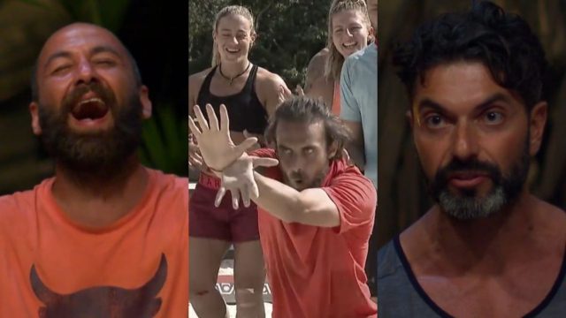 Survivor All Star: Πανδαιμόνιο στο Twitter με Μαρτίκα, Πρίαμο και Αναγνωστόπουλο – «Θύελλα» αντιδράσεων μετά το συμβούλιο
