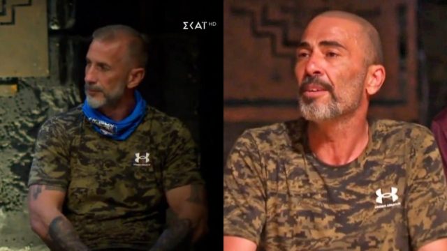 Survivor All Star: «Καθόλου τυχαίο…» – Το Twitter «καρφώνει» τον Τάκη Καραγκούνια και τον συγκρίνει με τον Βαλάντη