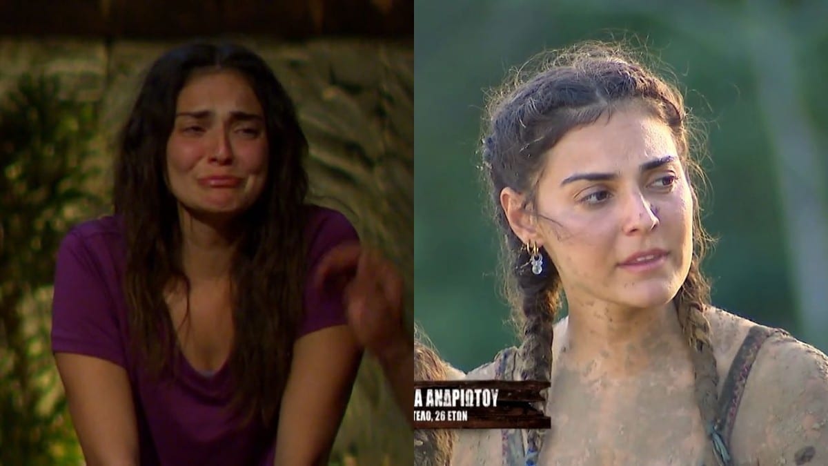 Survivor All Star: «Βόμβα» στην παραλία – Έγκυος η Βρισηίδα Ανδιρώτου;