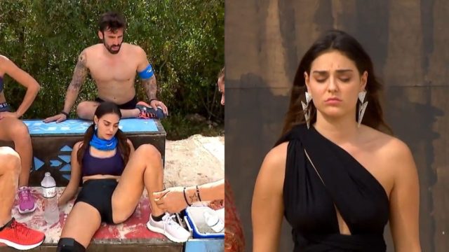 Survivor All Star spoiler 9/1: «Σεισμός» στον Άγιο Δομίνικο! Αποχωρεί οικειοθελώς η Βρισηίδα Ανδριώτου
