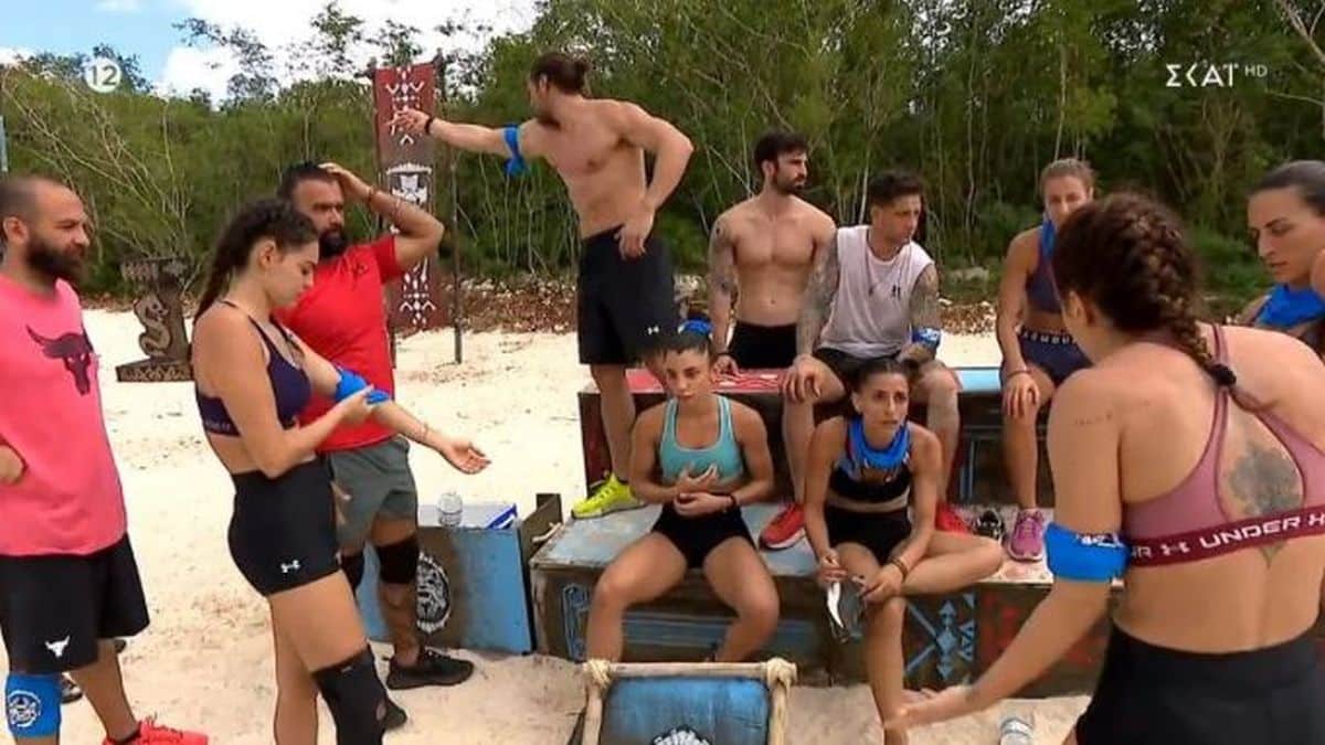 Ο πρώτος καυγάς στο Survivor All Star – Αυτοί οι παίκτες πιάστηκαν στα χέρια (Vid)