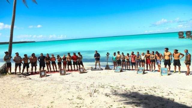 Survivor All Star spoiler 24/01: ΤΖΕΡΤΖΕΛΟ! Αυτοί είναι οι 4 υποψήφιοι προς αποχώρηση!