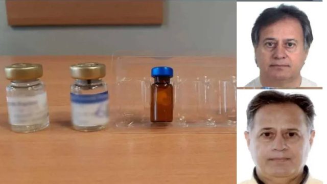 «Ο πατέρας μου πέθανε στα 58, είχε δώσει γύρω στις 30.000 ευρώ» – Συγκλονίζει η κόρη θύματος του ψευτογιατρού! (Video)