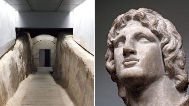 «Στην όαση Σίουα βρίσκεται ο τάφος του Μέγα Αλέξανδρου…»: Κορυφαία Ελληνίδα αρχαιολόγος επιμένει και αποκαλύπτει!