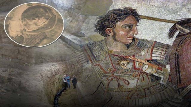 Κεραυνός εν αιθρία για τον Μέγα Αλέξανδρο: «Έχει βρεθεί πραγματικά ο τάφος στον…»