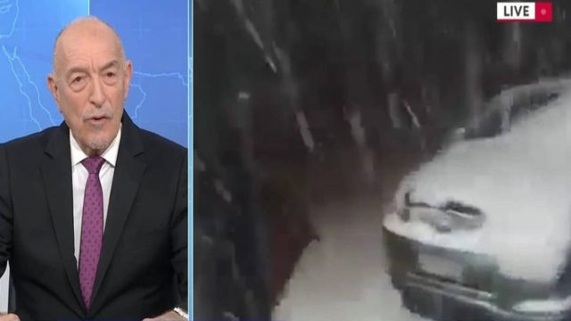 «Σφυροκόπημα» από τον Τάσο Αρνιακό: «Κατά κύματα η κακοκαιρία θα σαρώνει τη χώρα μέχρι…»