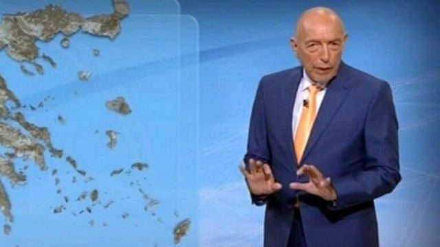 «Κόκκινος συναγερμός» από Τάσο Αρνιακό: «Ισχυρές βροχές και καταιγίδες – Παγετός θα σημειωθεί στα…» – Αισθητή πτώση της θερμοκρασίας