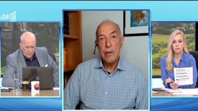 «Κεραυνοί» κρύου από τον Τάσο Αρνιακό: «Πενθήμερο επέλασης του χειμώνα με πυκνό χιόνι…»