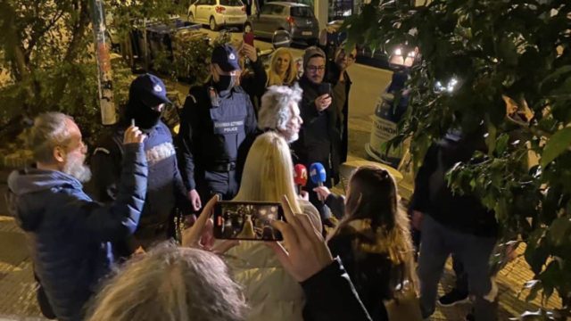 Αφέθηκε ελεύθερος ο Πέτρος Τατσόπουλος: Συνελήφθη μετά από μήνυση παρουσιαστή!