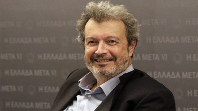 Πέτρος Τατσόπουλος: «Δεν θα πάψω να…» – Το πρώτο μήνυμα μετά τη σύλληψή του (photo)