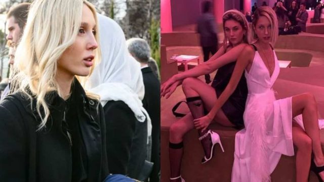 Μοντέλο η εγγονή του τέως βασιλιά… πριγκίπισσα Μαρία Ολυμπία (ΦΩΤΟ)