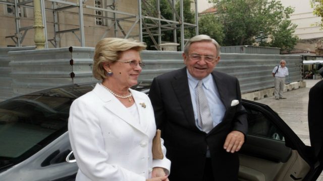 Θάνατος τέως βασιλιά Κωνσταντίνου: Οριστική απόφαση για το πότε και πού θα γίνει η κηδεία του – Η ανακοίνωση της οικογένειας
