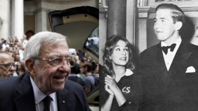«Εξαιτίας της ήθελαν να με χτυπήσουν…» – Η γυναίκα που στιγμάτισε τον τέως Βασιλιά Κωνσταντίνο πριν γνωρίσει τη Βουγιουκλάκη