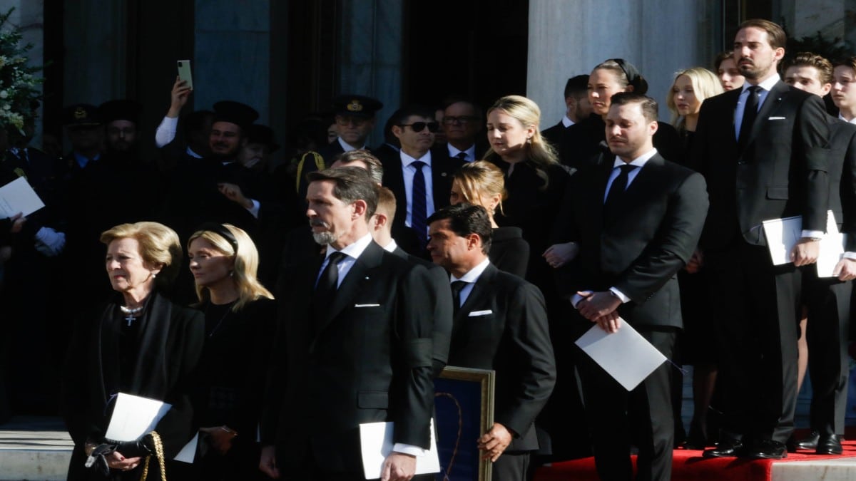 Τέως βασιλιάς Κωνσταντίνος: Αυτή είναι η ακίνητη περιουσία της οικογένειας – Η “άγνωστη” ιστορία των κοσμημάτων της Αννας-Μαρίας (Video)