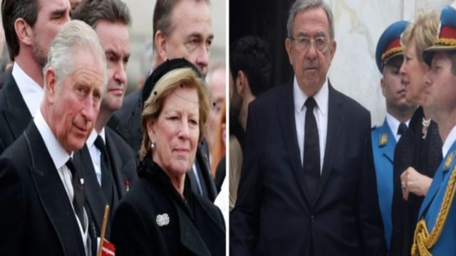 Τέως βασιλιάς Κωνσταντίνος: Γιατί ο βασιλιάς Κάρολος δεν ήρθε στην κηδεία – Όλα όσα αποκάλυψε ο Χρήστος Ζαμπούνης (Video)