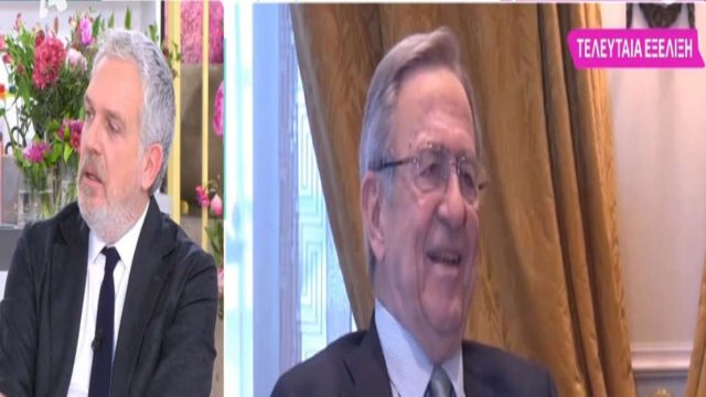 Χαμός για τον τέως βασιλιά Κωνσταντίνο με τον Χρήστο Ζαμπούνη: «Διαβάστε ιστορία, σεβαστείτε!» (Video)