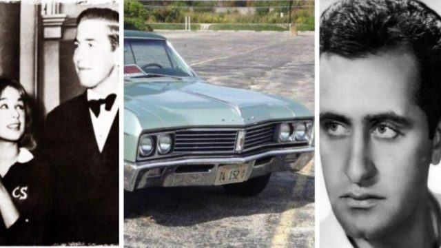 Όταν ο τέως Βασιλιάς Κωνσταντίνος έκανε δώρο το πανάκριβο αμάξι του στον επιχειρηματία, Νίκο Μπάμπαλη για τα μάτια της Αλίκης Βουγιουκλάκη