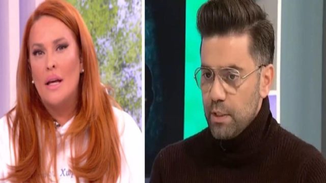 Θοδωρής Μαραντίνης: «Από μόνα τους τα παιδιά είπαν…» – Στο φως το παρασκήνιο του διαζυγίου με την Σίσσυ Χρηστίδου (Video)