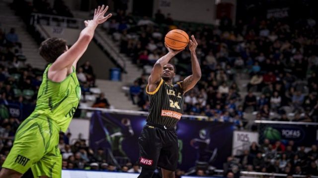 Basketball Champions League: «Βασίλισσα» στην Προύσα η ΑΕΚ – Τεράστια πρόκριση στους «16» (video)