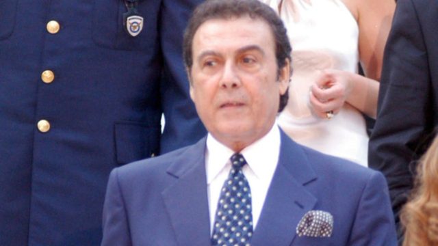 Δεν το είχε δει κανείς μέχρι σήμερα: Αυτό ήταν το πατρικό σπίτι του Τόλη Βοσκόπουλου στον Κορυδαλλό (photo)