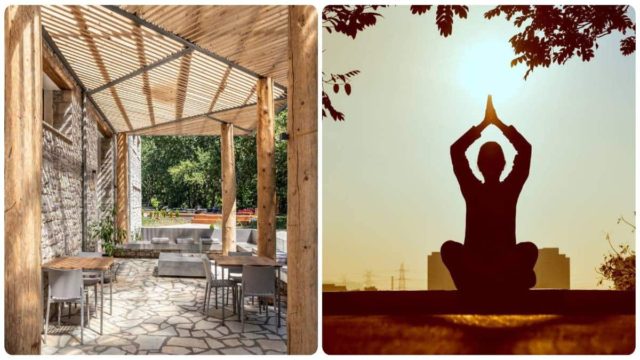 Ένα διήμερο ταξίδι στο Καρπενήσι για yoga, διαλογισμό και φαγητό