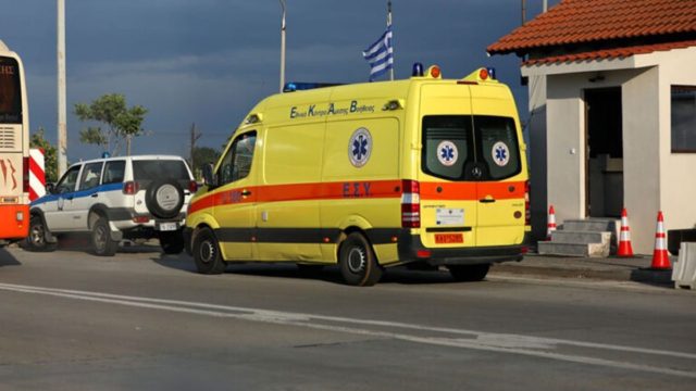 Θρήνος στην Τρίπολη: Νεκρός 22χρονος σε τροχαίο