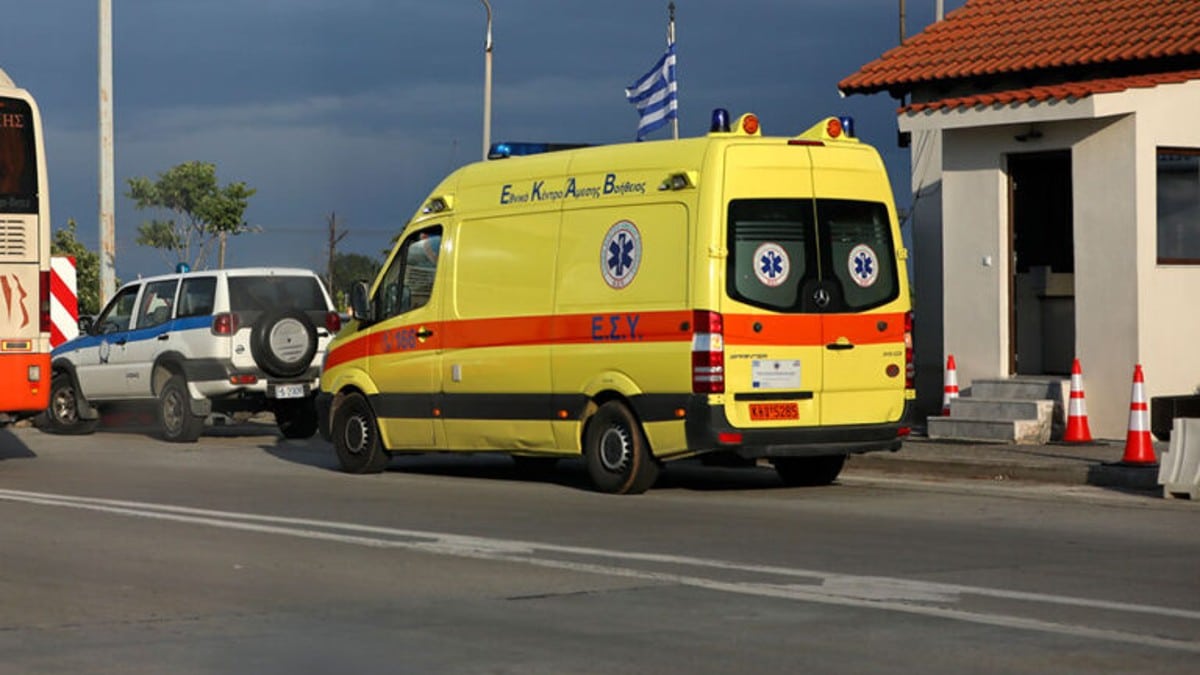 Θρήνος στην Τρίπολη: Νεκρός 22χρονος σε τροχαίο