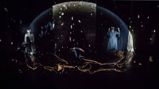 «ΤΡΩΑΔΕΣ» του Ευριπίδη – Έρχεται στο θέατρο Tempus Verum