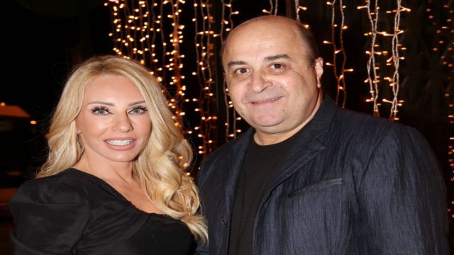 Η εντυπωσιακή φίλη της Έλενας Τσαβαλιά στα μπουζούκια (ΦΩΤΟ)