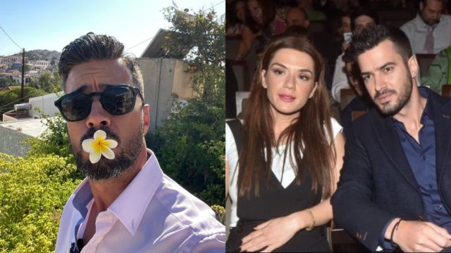 «Το μόνο που θέλω για τη Βάσω Λασκαράκη είναι…» – Το εξομολογήθηκε δημόσια ο Γιάννης Τσιμιτσέλης