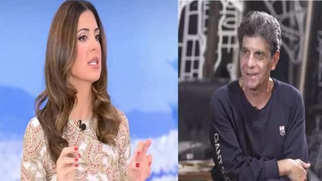 Σταματίνα Τσιμτσιλή: «Δεν το ξέρετε…» – Aποκάλυψη για τον Γιάννη Μπέζο (Video)