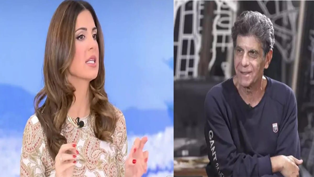 Σταματίνα Τσιμτσιλή: «Δεν το ξέρετε…» – Aποκάλυψη για τον Γιάννη Μπέζο (Video)