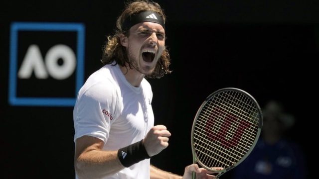 Australian Open: Ασταμάτητος ο Στέφανος Τσιτσιπάς – Πρόκριση στους 16 με «περίπατο» (video)