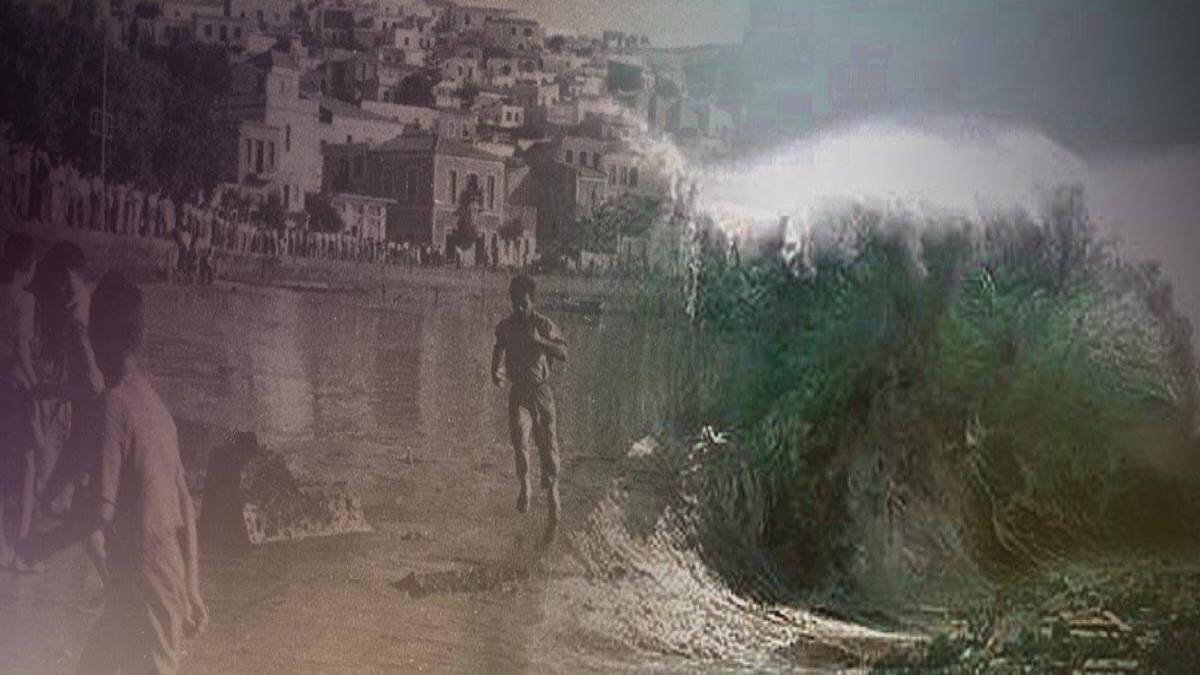 «Μετά τους σεισμούς έρχεται… τσουνάμι!» – Ανατριχιαστική προφητεία για το τέλος του κόσμου