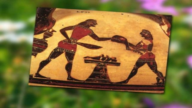 Το ‘χουμε στο αίμα μας: Κι όμως οι Αρχαίοι Έλληνες έπαιζαν… Στοίχημα!