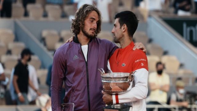 Australian Open: Έφτασε στην πηγή αλλά δεν ήπιε νερό ο Τσιτσιπάς – Κατέκτησε το 22ο Grand Slam ο Τζόκοβιτς