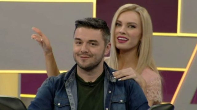 Καταιγιστική η Τζούλια Νόβα: «Ο Πέτρος Πολυχρονίδης δεν ξέρει και γι’ αυτό…»