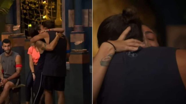 Survivor All Star spoiler: Ποιος χωρισμός; Τι ψιθύρισε η Βαλαβάνη στο αυτί του Βασάλου λίγο πριν αποχωρήσει;