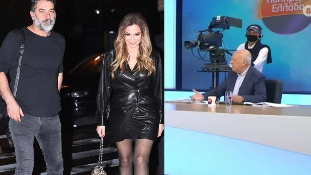 Παπαδάκης: «Φτάνει με Μπισμπίκη και Βανδή – Θα της τον φάει η Βίσση…» (Vid)